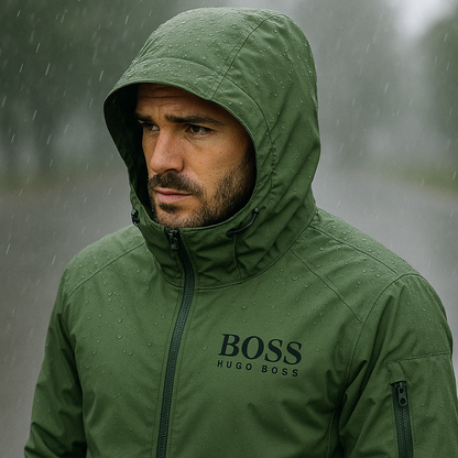 Campera Impermeable - HB