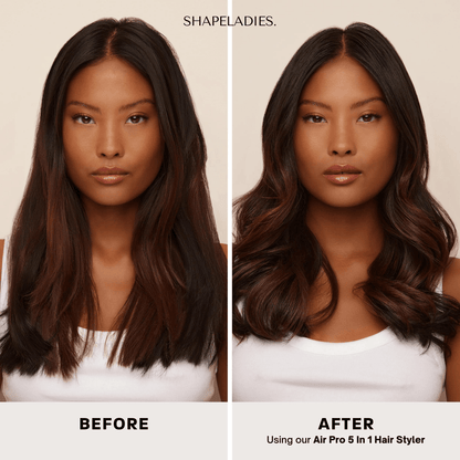 NUEVO DY AIRWRAP I.D. | Multi-Styler y Secador – Lacio + Ondulado