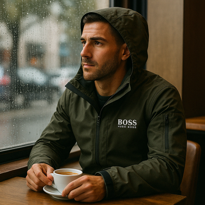 Campera Impermeable - HB