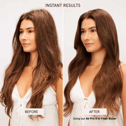 NUEVO DY AIRWRAP I.D. | Multi-Styler y Secador – Lacio + Ondulado