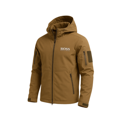 Campera Impermeable - HB