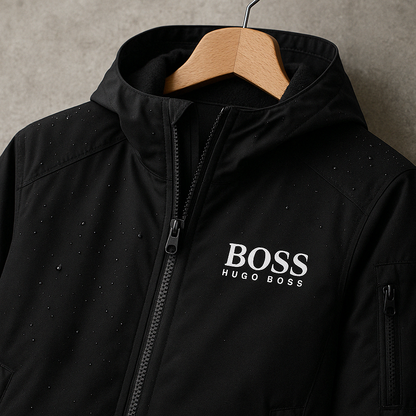 Campera Impermeable - HB