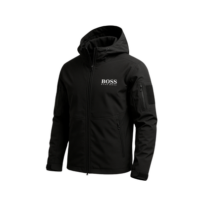 Campera Impermeable - HB